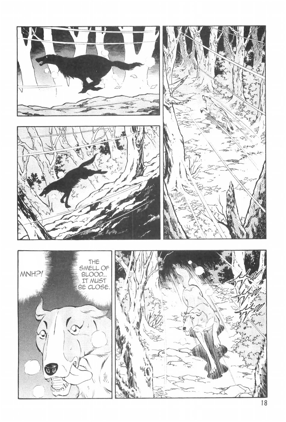 Ginga Densetsu Weed Chapter 121 page 17 - Chapter 121: Beginning of Mayhem