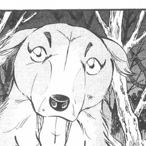 Ginga Densetsu Weed Chapter 122: Beast cover