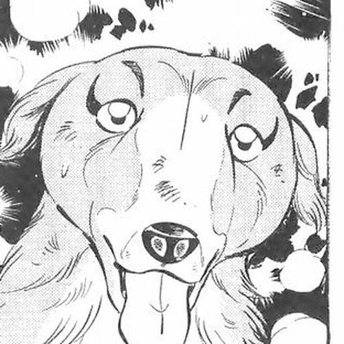 Ginga Densetsu Weed Chapter 124: Rounding up Stray Dogs cover