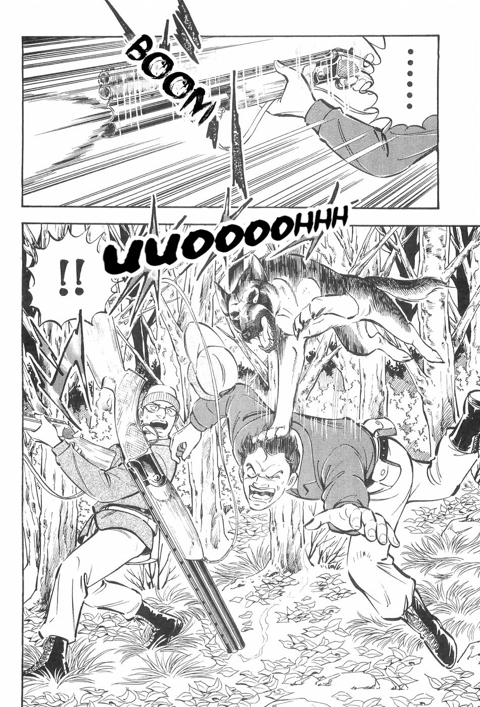 Ginga Densetsu Weed Chapter 125 page 10 - Chapter 125: Jerome's Wish