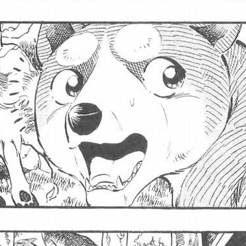 Ginga Densetsu Weed Chapter 125: Jerome's Wish cover