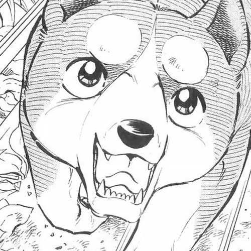 Ginga Densetsu Weed Chapter 126: Same Breed Showdown cover