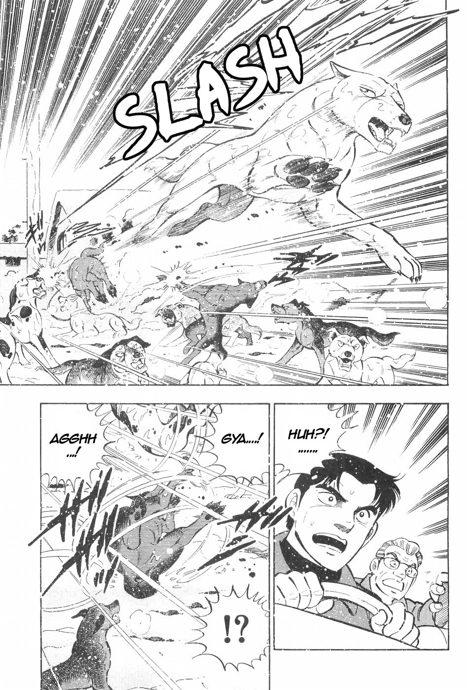 Ginga Densetsu Weed Chapter 127 page 16 - Chapter 127: Returning Alive
