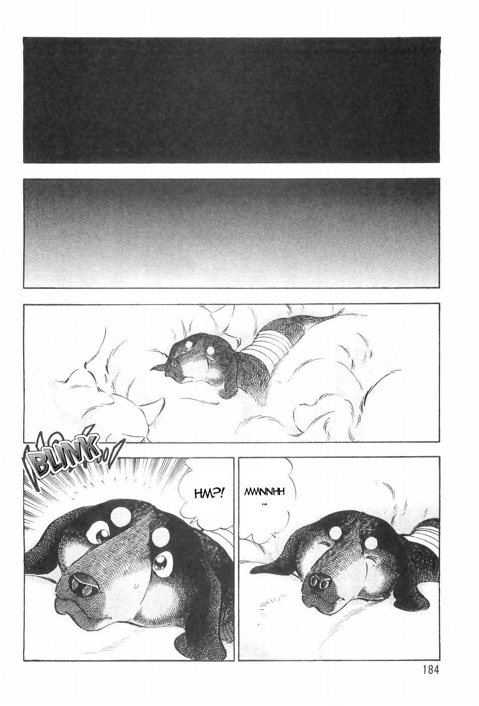 Ginga Densetsu Weed Chapter 129 page 2 - Chapter 129: Fury
