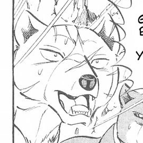 Ginga Densetsu Weed Chapter 129: Fury cover