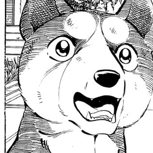 Ginga Densetsu Weed Chapter 13 : Ohu's Baptism cover