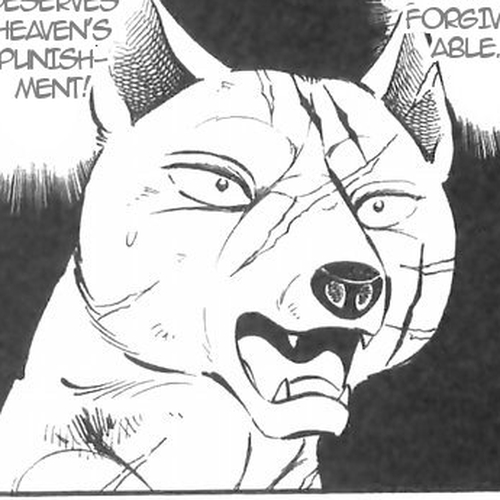 Ginga Densetsu Weed Chapter 130: Emotional Scar cover