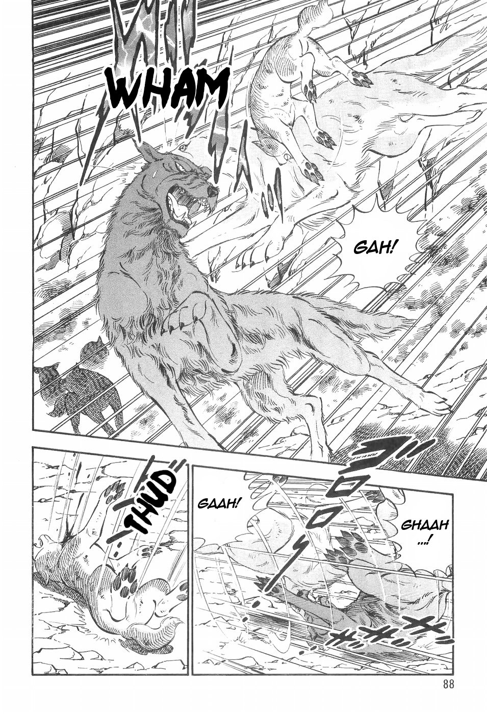 Ginga Densetsu Weed Chapter 133 page 17 - Chapter 133: Reinforcements