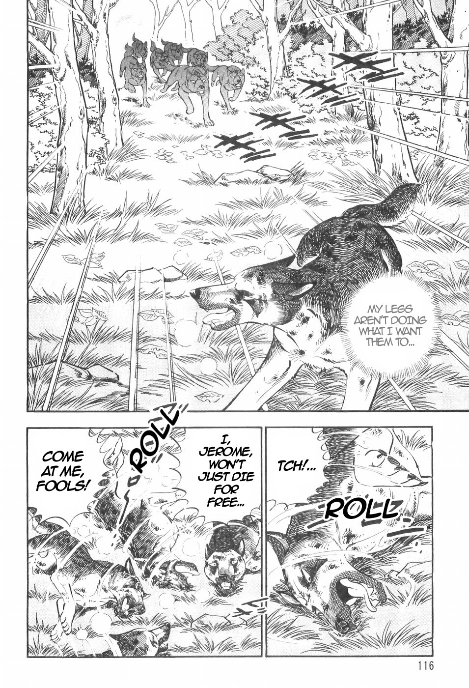 Ginga Densetsu Weed Chapter 135 page 2 - Chapter 135: Converge