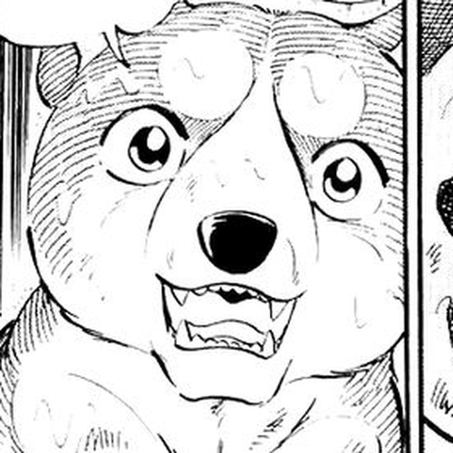 Ginga Densetsu Weed Chapter 14 : Ken and Kagetora cover