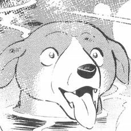 Ginga Densetsu Weed Chapter 140: Sancho the Dog Eater cover