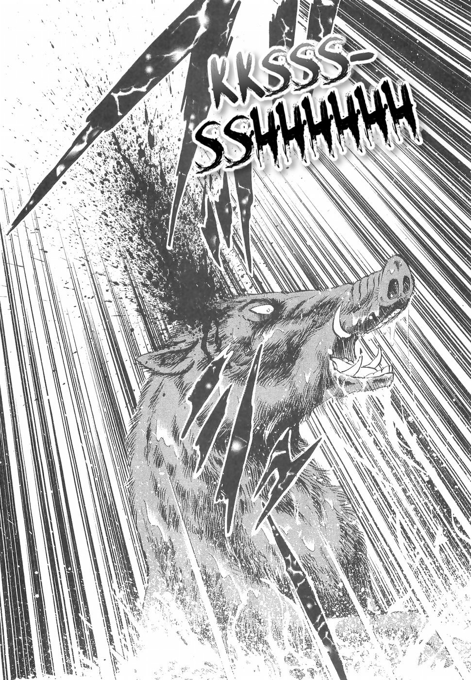 Ginga Densetsu Weed Chapter 142 page 12 - Chapter 142: Inherited Fangs
