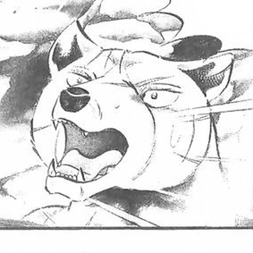 Ginga Densetsu Weed Chapter 142: Inherited Fangs cover