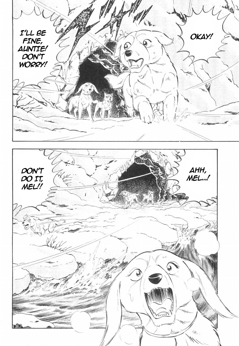 Ginga Densetsu Weed Chapter 145 page 19 - Chapter 145: Appointed Day