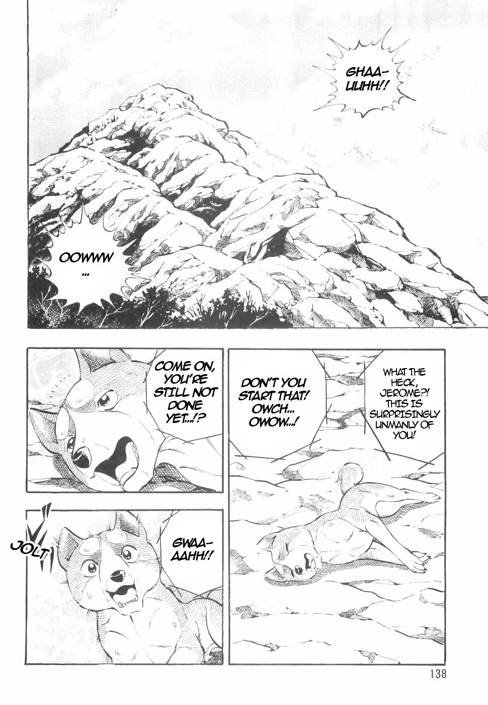 Ginga Densetsu Weed Chapter 145 page 2 - Chapter 145: Appointed Day