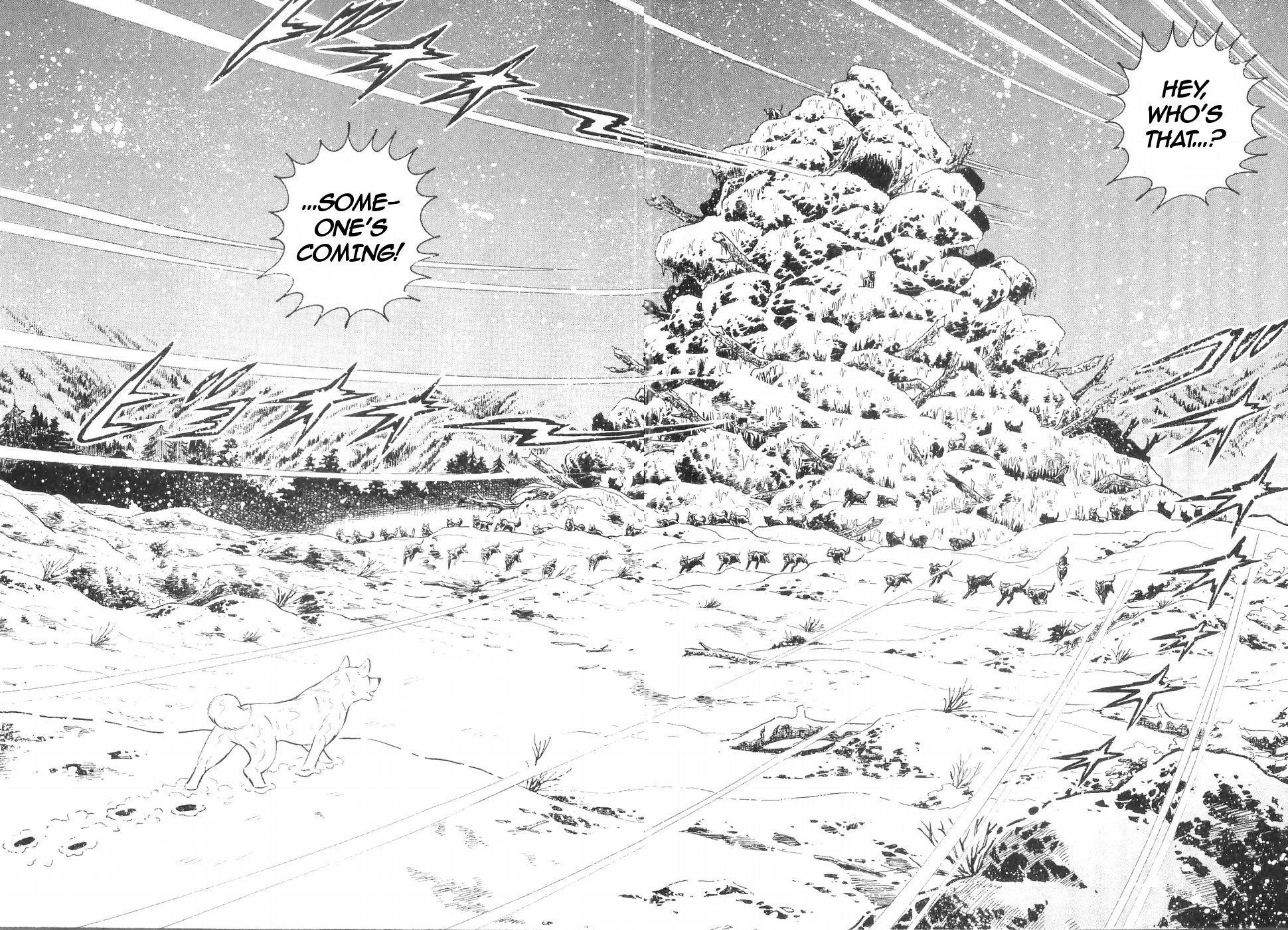 Ginga Densetsu Weed Chapter 146 page 18 - Chapter 146: Undying Justice