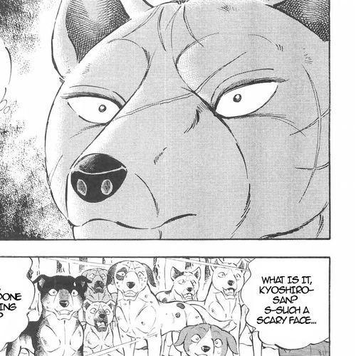 Ginga Densetsu Weed Chapter 146: Undying Justice cover