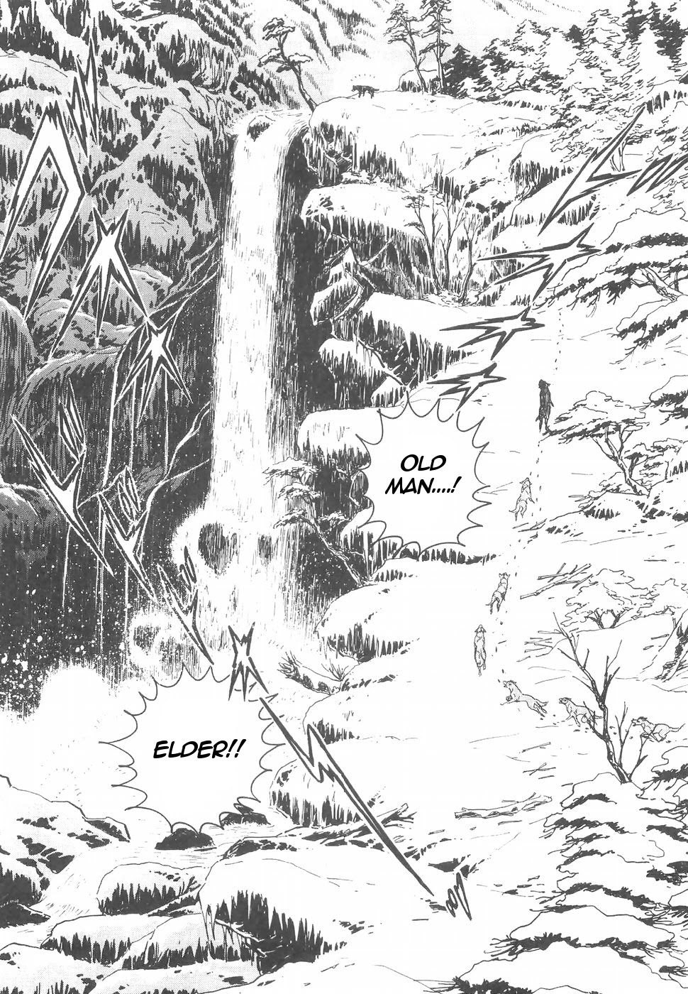 Ginga Densetsu Weed Chapter 148 page 11 - Chapter 148: A New Mission