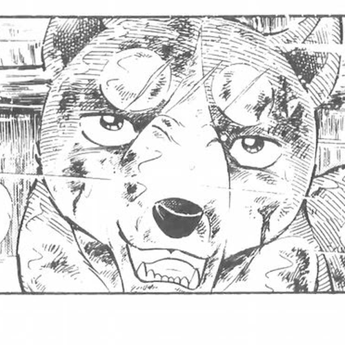 Ginga Densetsu Weed Chapter 149: Friends' Phantom cover