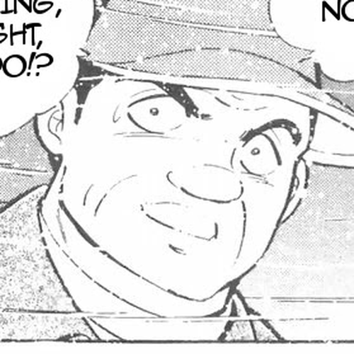 Ginga Densetsu Weed Chapter 150: The Devil's Pursuit cover