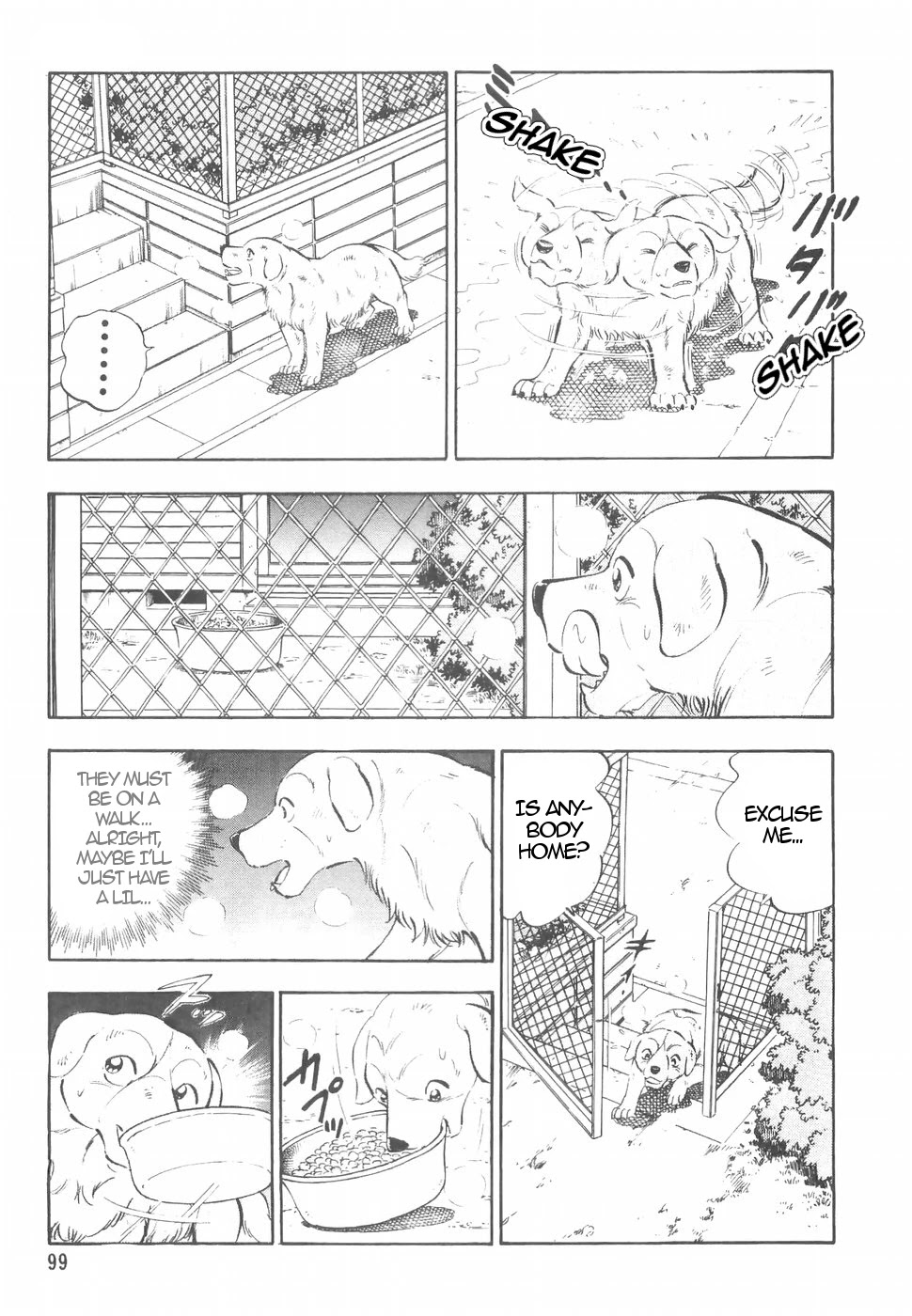 Ginga Densetsu Weed Chapter 151 page 20 - Chapter 151: Departure