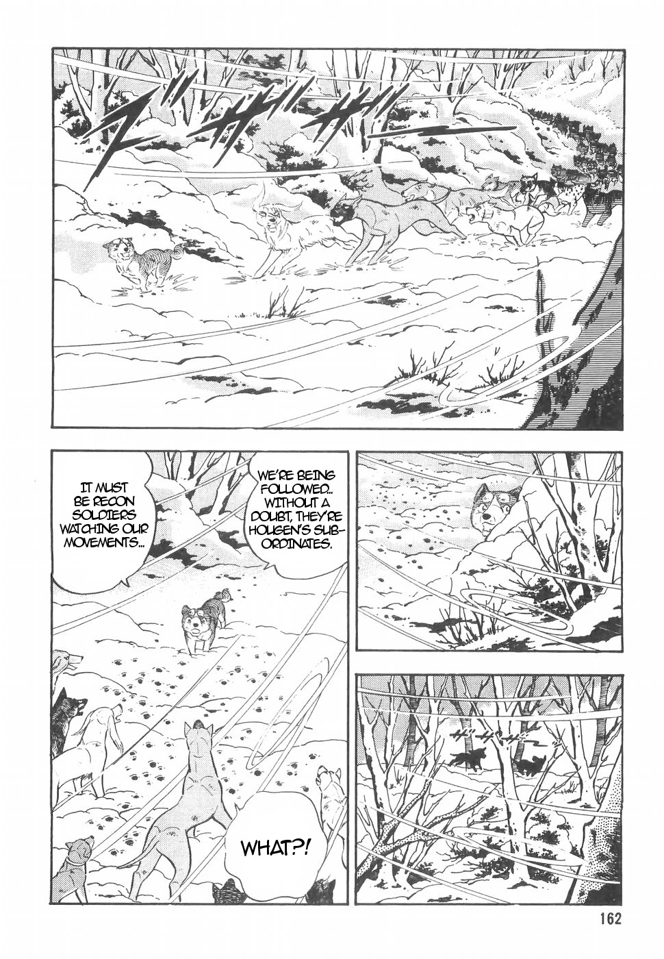 Ginga Densetsu Weed Chapter 154 page 14 - Chapter 154: Stratagem