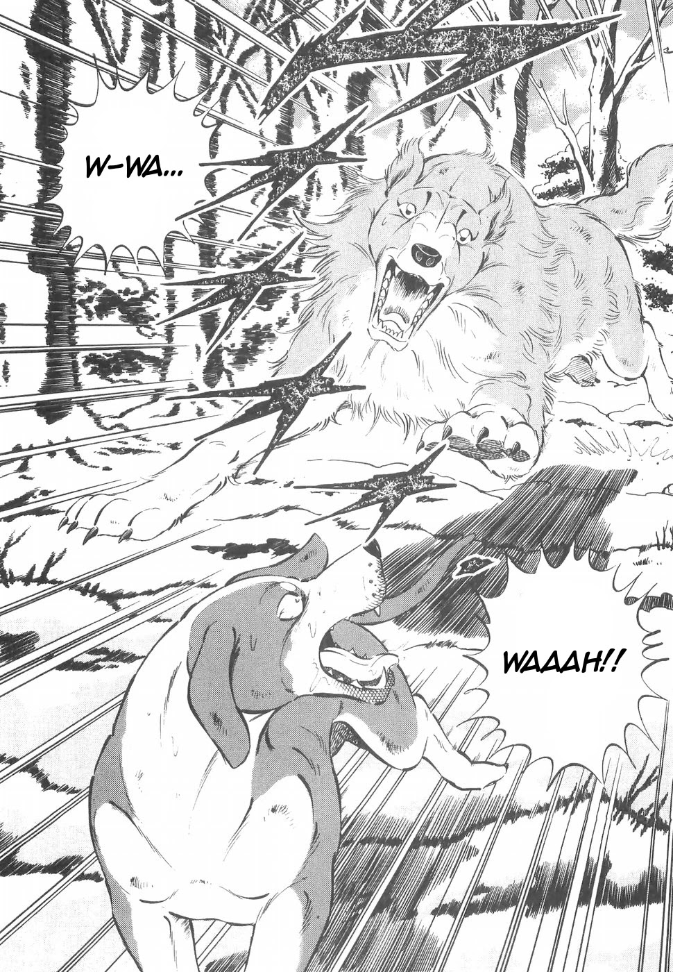 Ginga Densetsu Weed Chapter 155 page 11 - Chapter 155: Release