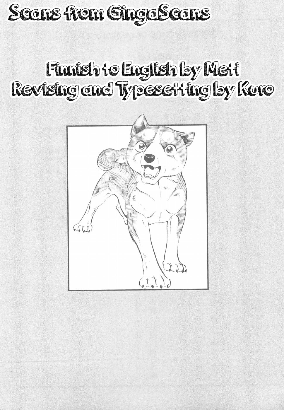 Ginga Densetsu Weed Chapter 155 page 24 - Chapter 155: Release