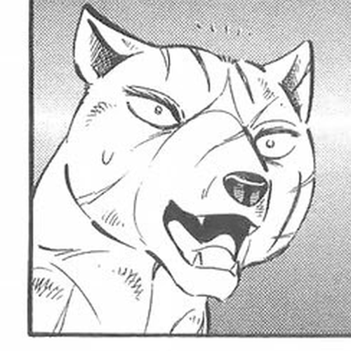 Ginga Densetsu Weed Chapter 158: True Strength cover