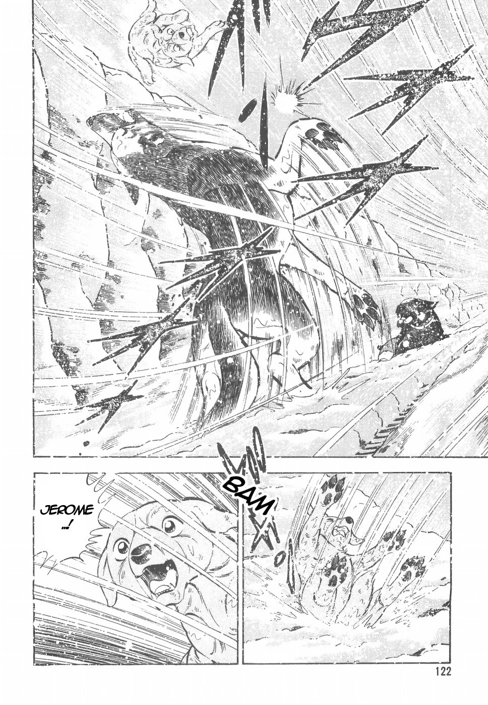 Ginga Densetsu Weed Chapter 160 page 18 - Chapter 160: Confusion