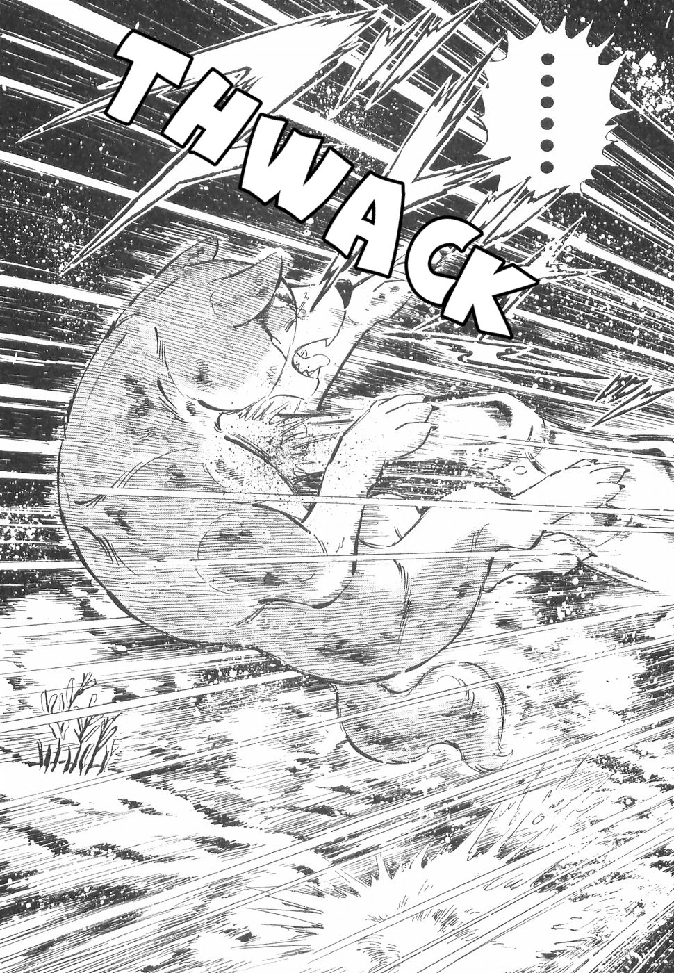 Ginga Densetsu Weed Chapter 164 page 18 - Chapter 164: Suicidal Challenge