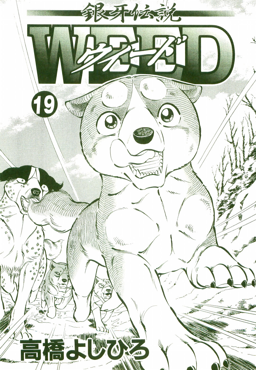 Ginga Densetsu Weed Chapter 164 page 3 - Chapter 164: Suicidal Challenge