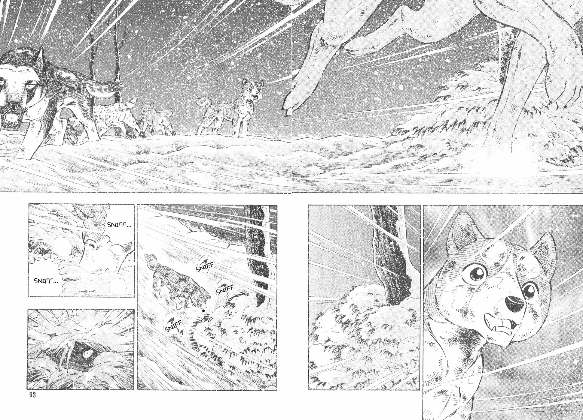 Ginga Densetsu Weed Chapter 167 page 11 - Chapter 167: The Match's Outcome