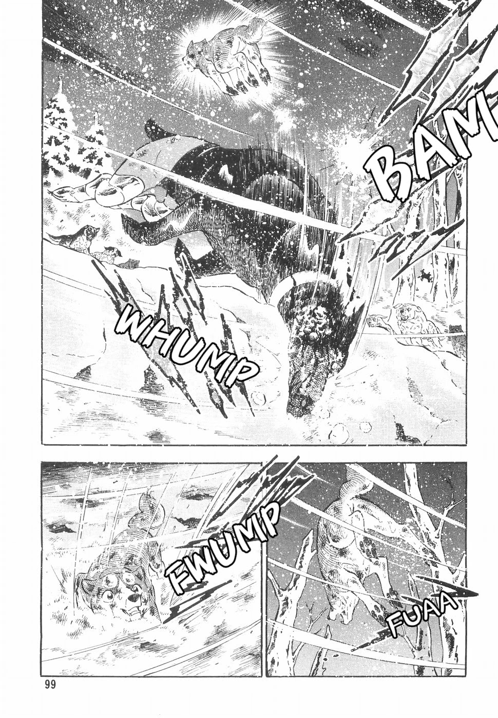 Ginga Densetsu Weed Chapter 167 page 18 - Chapter 167: The Match's Outcome