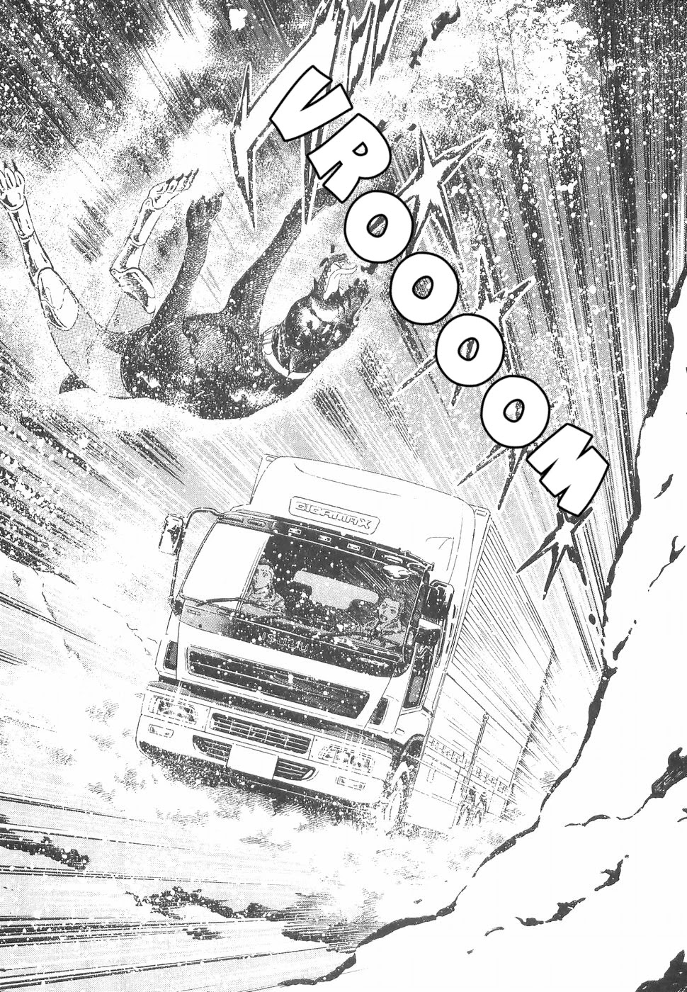 Ginga Densetsu Weed Chapter 167 page 22 - Chapter 167: The Match's Outcome