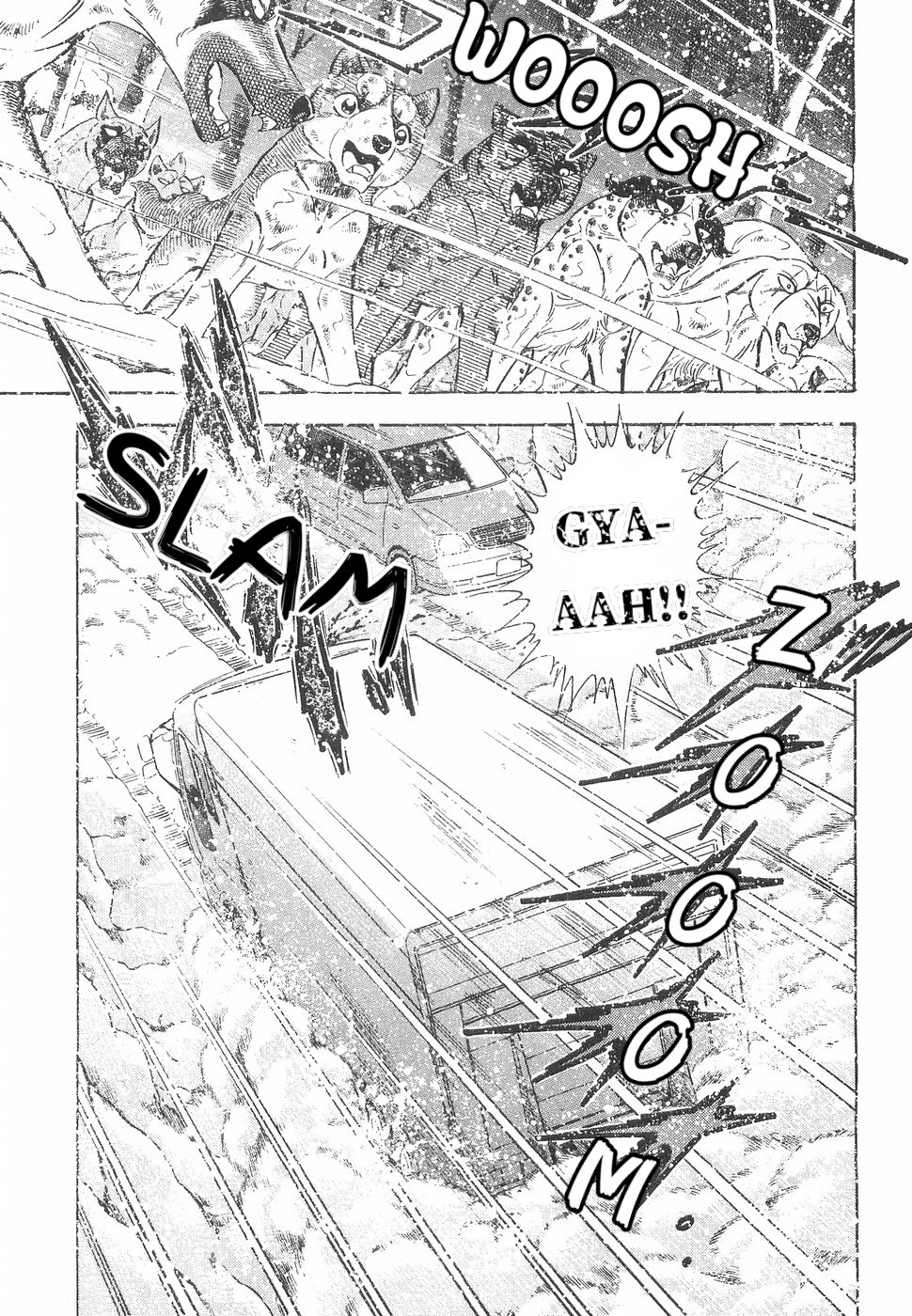 Ginga Densetsu Weed Chapter 167 page 23 - Chapter 167: The Match's Outcome