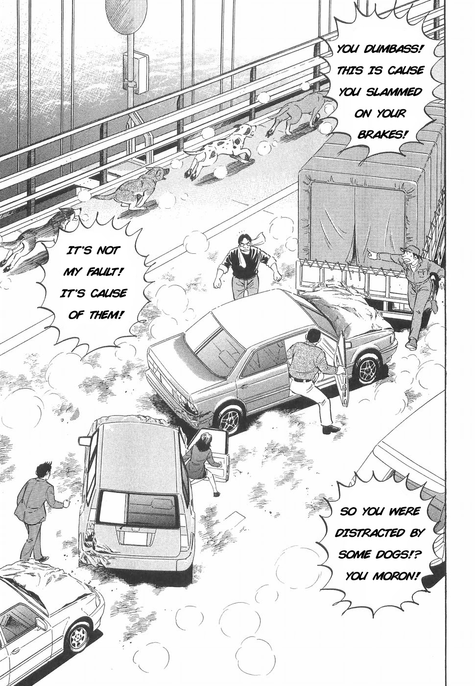 Ginga Densetsu Weed Chapter 168 page 13 - Chapter 168: A Cry Of Victory