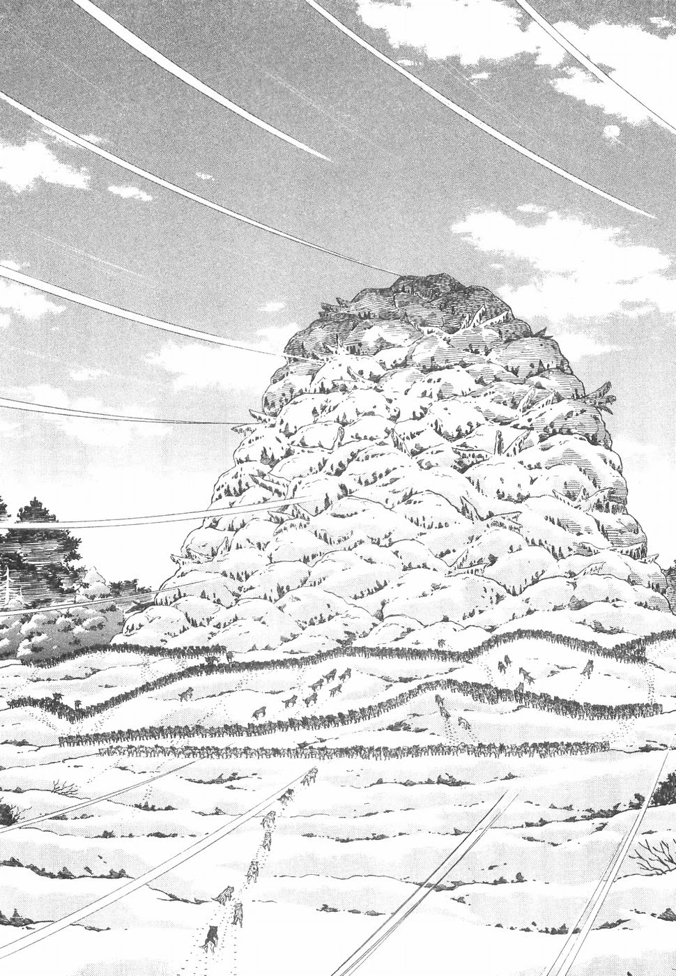 Ginga Densetsu Weed Chapter 168 page 18 - Chapter 168: A Cry Of Victory