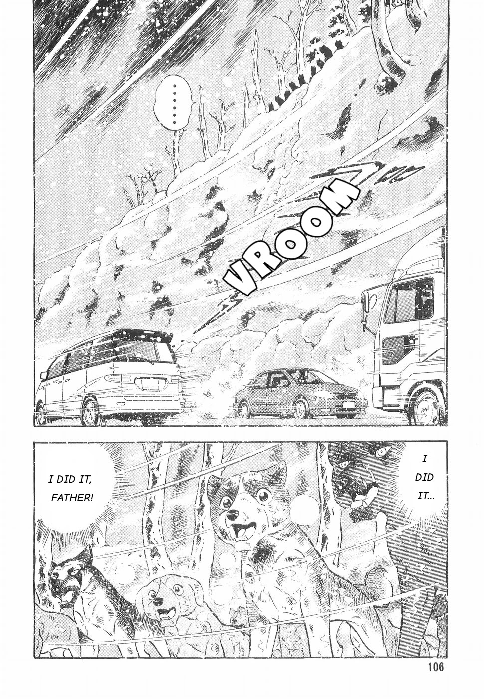 Ginga Densetsu Weed Chapter 168 page 2 - Chapter 168: A Cry Of Victory