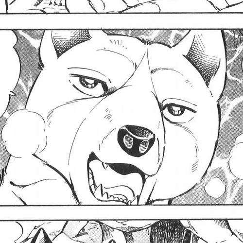 Ginga Densetsu Weed Chapter 170: Toubee The Demon cover