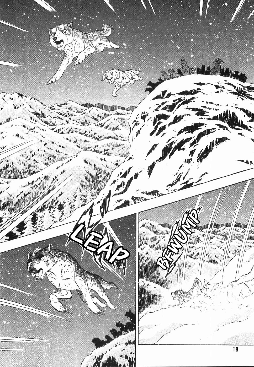Ginga Densetsu Weed Chapter 172 page 12 - Chapter 172: A Turn Of Events