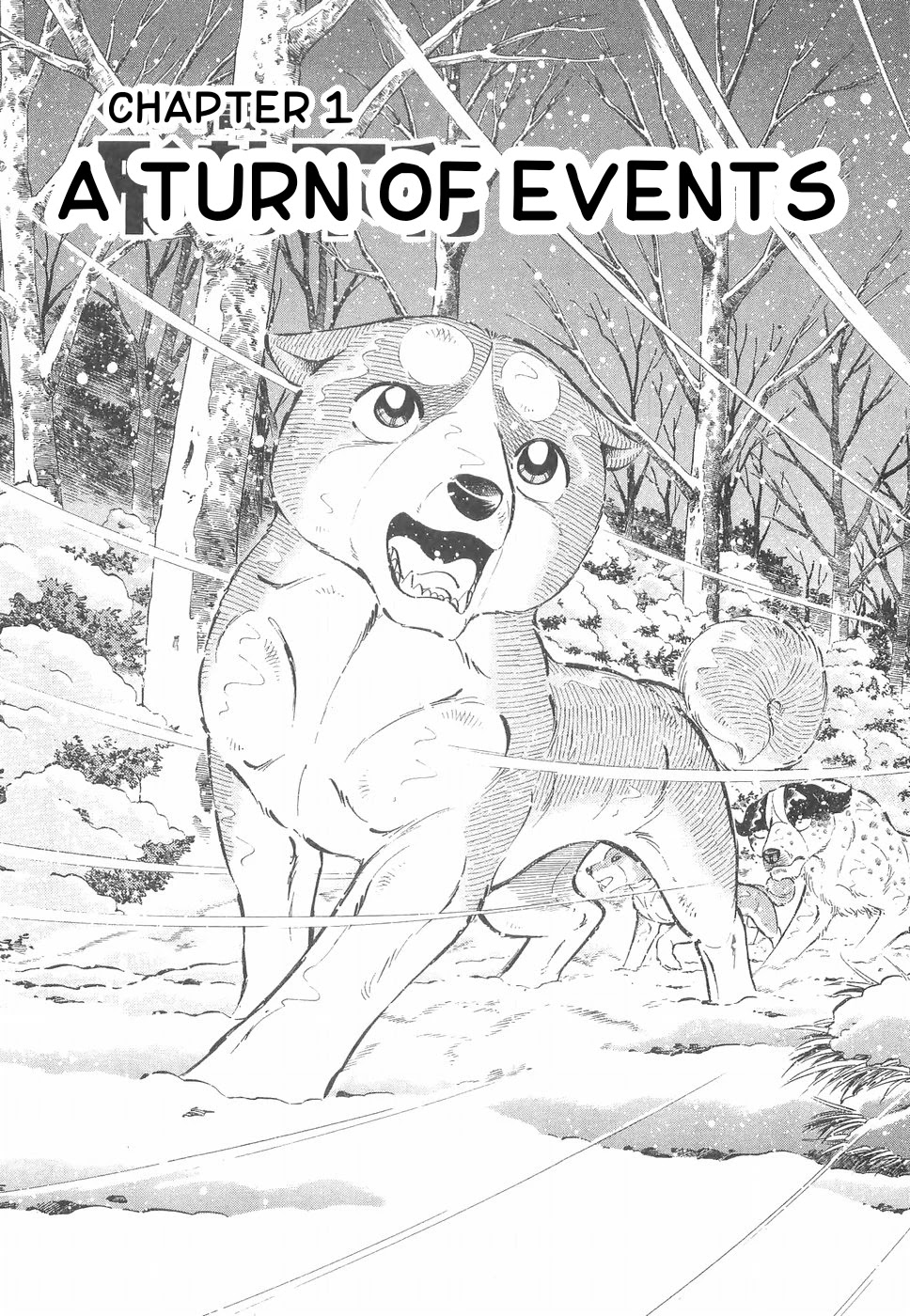 Ginga Densetsu Weed Chapter 172 page 4 - Chapter 172: A Turn Of Events