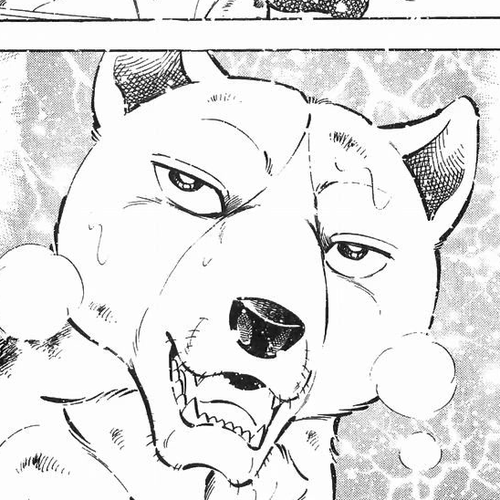 Ginga Densetsu Weed Chapter 173: For The Master! cover