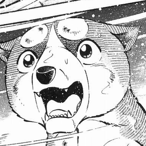 Ginga Densetsu Weed Chapter 174: Blood Target cover