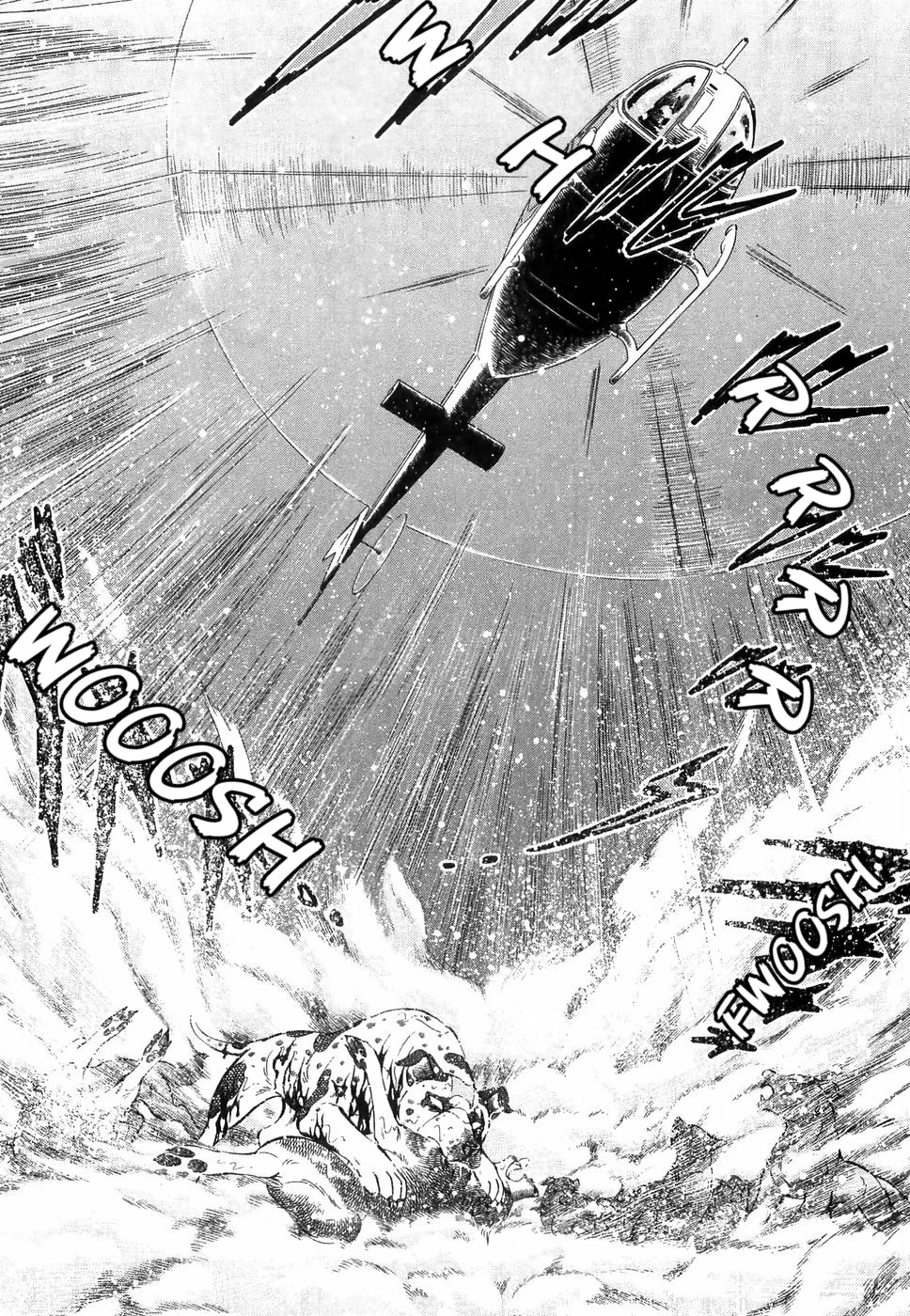 Ginga Densetsu Weed Chapter 176 page 19 - Chapter 176: Reinforcements
