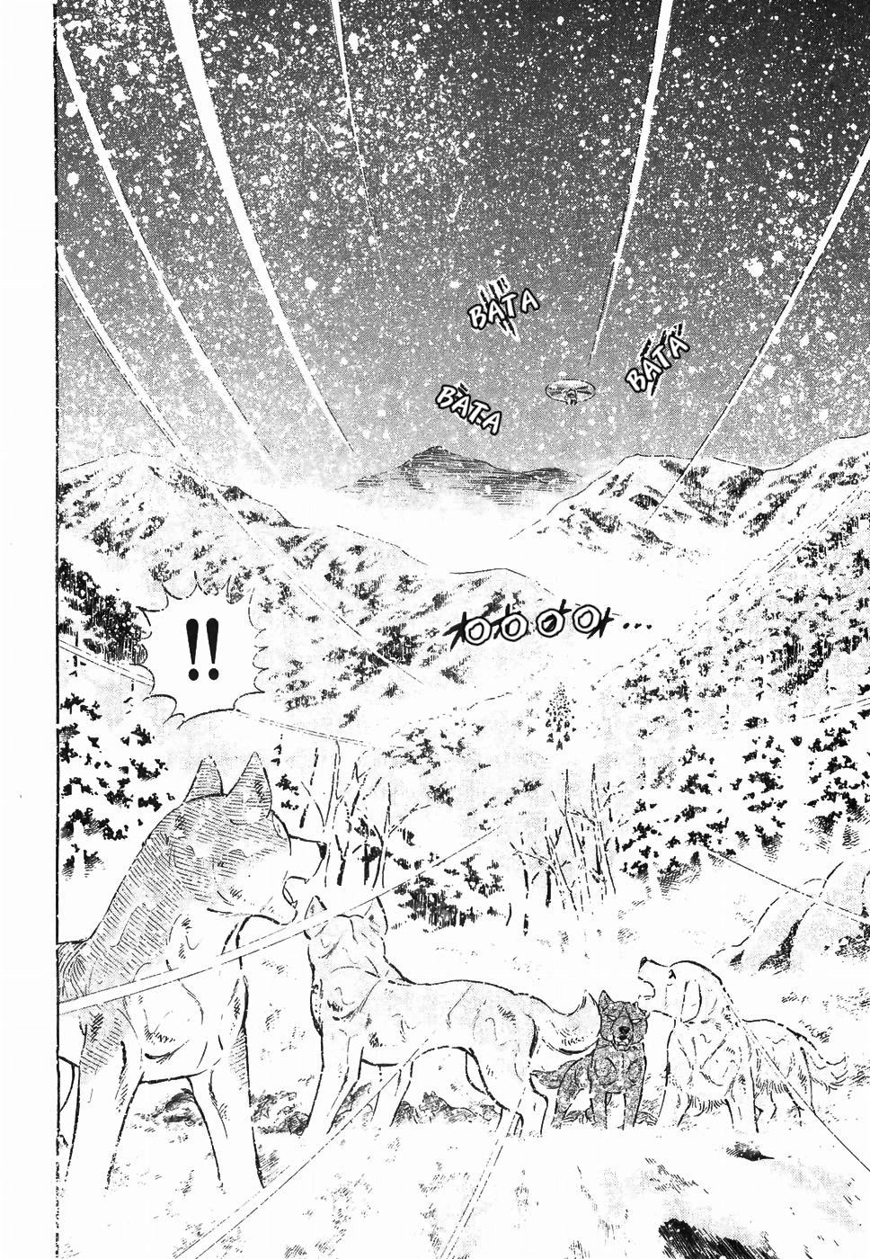 Ginga Densetsu Weed Chapter 176 page 8 - Chapter 176: Reinforcements