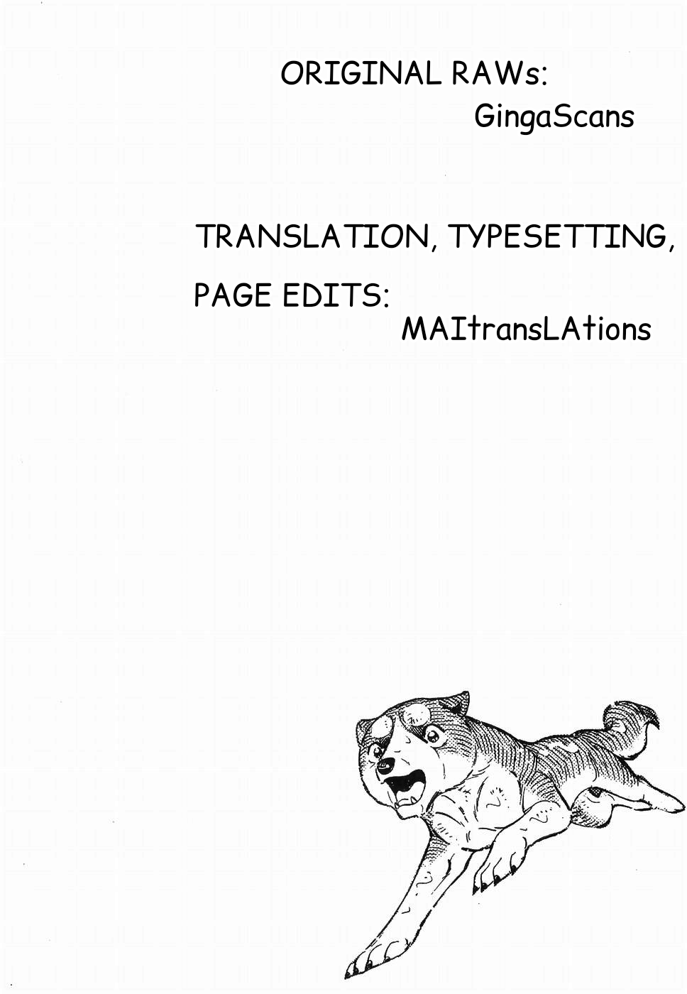 Ginga Densetsu Weed Chapter 177 page 22 - Chapter 177: Retreat