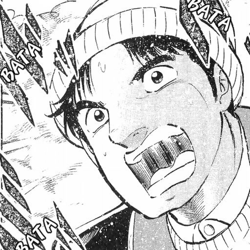 Ginga Densetsu Weed Chapter 177: Retreat cover