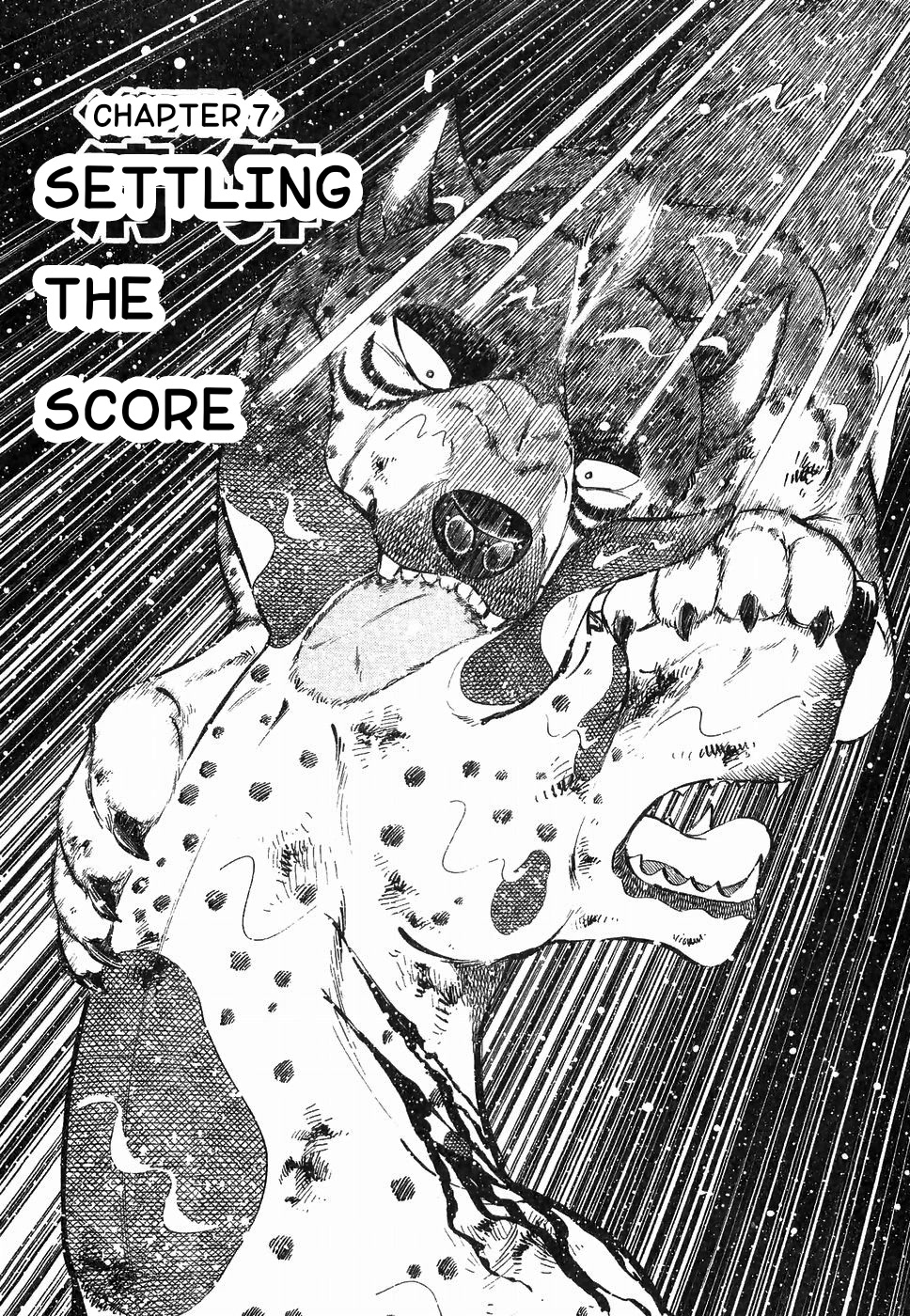 Ginga Densetsu Weed Chapter 178 page 1 - Chapter 178: Settling The Score
