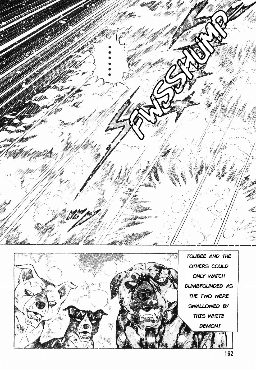 Ginga Densetsu Weed Chapter 178 page 10 - Chapter 178: Settling The Score